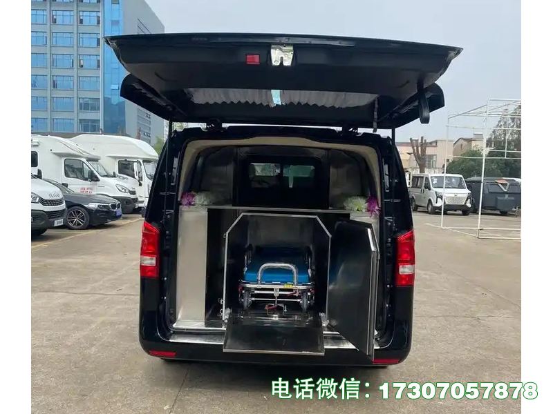 遗体无公害运输车