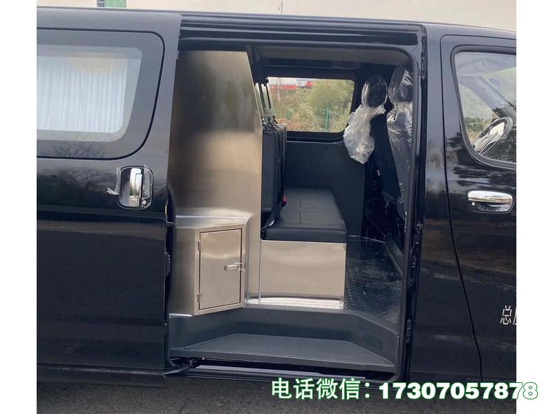 太平间遗体转运车
