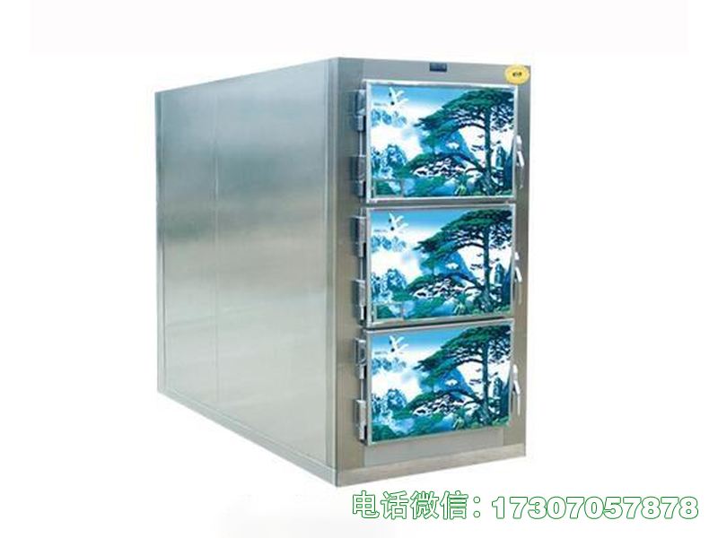 三门一体太平柜